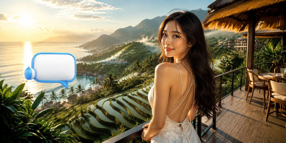 Phong cảnh bãi biển Sapa với khu casino và cá cược sôi động